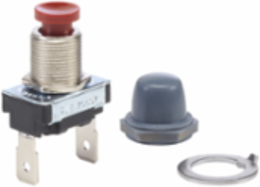 Kit, Switch, Push Button