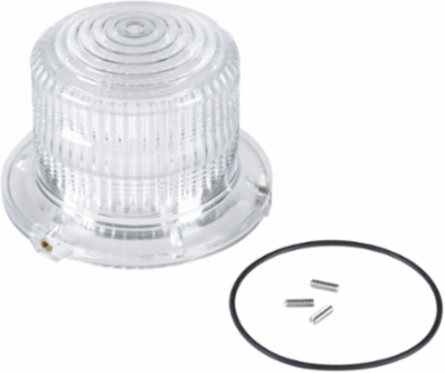 Global Series, Strobe, Lens, Clear