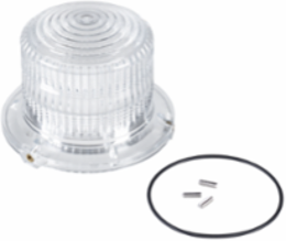Global Series, Strobe, Lens, Clear