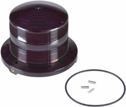 Global Series, Strobe, Lens, Magenta