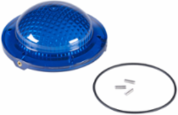 Global Series, LED, Lens, Blue