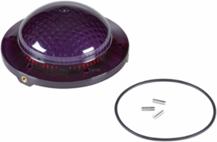 Global Series, LED, Lens, Magenta