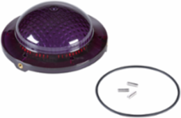 Global Series, LED, Lens, Magenta