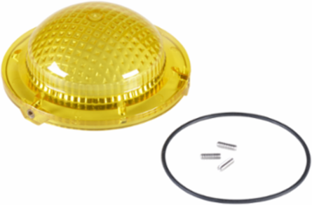 Global Series, LED, Lens, Yellow