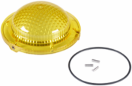 Global Series, LED, Lens, Yellow