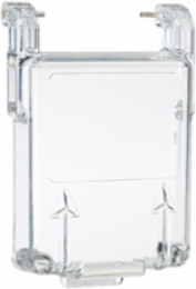 Lift Flap, No Label, Call Points