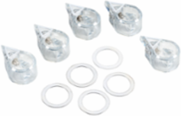 Reset Keyway, 5-Pack, Call Points