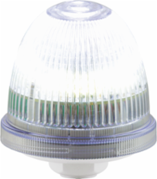 StreamLine LED Light, Low Profile, UL and cUL, 12-24VAC/DC, Clear