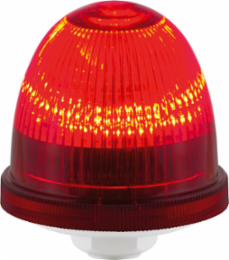 StreamLine LED Light, Low Profile, UL and cUL, 90-240VAC, Red