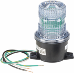 StreamLine LED Light, Low Profile, UL and cUL, 24VDC, T-Mount, Clear
