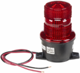 StreamLine LED Light, Low Profile, UL and cUL, 120VAC, T-Mount, Red