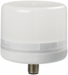 Streamline LP57 Mini Beacon Series, M12 Quick Connect, 24VDC, Flashing, RGB