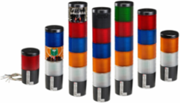 Litestak Base, UL and cUL, 24-240VAC/DC