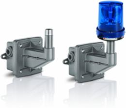 Mounting Kit, Wall, 4X, Safe Area