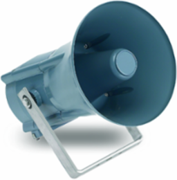 Powered Loudspeaker, 25 Watt, 220/240VAC, Marine