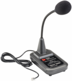 Desktop Microphone Accessory, 300VSC-1 and 300SCW-1