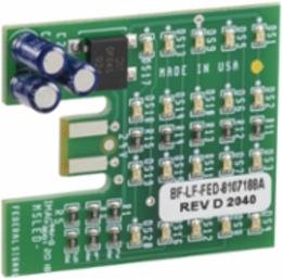 LED Lamp, MicroStat Status Indicator, Amber