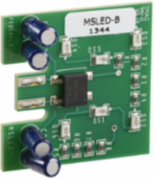 LED Lamp, MicroStat Status Indicator, Blue