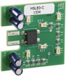 LED Lamp, MicroStat Status Indicator, Clear
