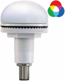 AV Multicolor Combo, 22mm, 24VDC, M12 Quick Connect