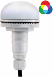AV Multicolor Combo, 22mm, 24VDC, M12 Cable