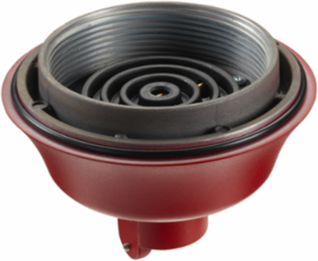 Pendant Mounting Kit, Explosion-Proof, Red