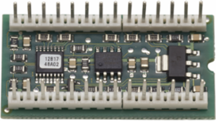 CommCenter Chip, Pre-Recorded, Series D