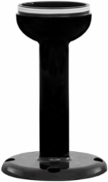 Radiant Extended Mounting Base, UL and cUL, Black
