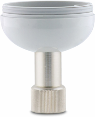 Radiant Pole Mounting Base, UL and cUL, Gray