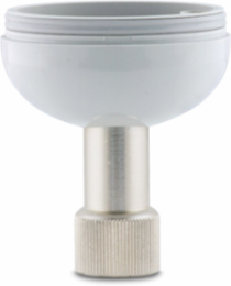 Radiant Pole Mounting Base, UL and cUL, Gray