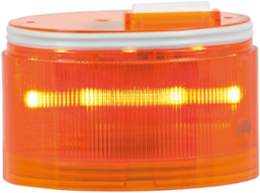 Radiant Bright LED Light Module, Steady, UL and cUL, Fresnel Lens, Amber