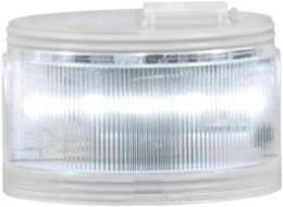 Radiant Bright LED Light Module, Steady, UL and cUL, Fresnel Lens, Clear