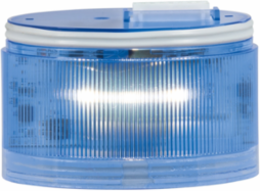 Radiant Bright LED Light Module, Multifunctional, UL and cUL, Fresnel Lens, Blue