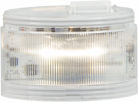 Radiant Bright LED Light Module, Multifunctional, UL and cUL, Fresnel Lens, Clear
