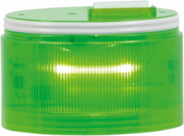 Radiant Bright LED Light Module, Multifunctional, UL and cUL, Fresnel Lens, Green