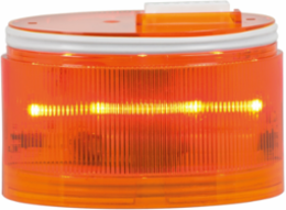 Radiant LED Light Module, Steady, UL and cUL, Fresnel Lens, Amber