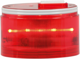 Radiant LED Light Module, Steady, UL and cUL, Fresnel Lens, Red