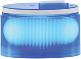 Radiant LED Light Module, Steady, UL and cUL, Opaque Lens, Blue