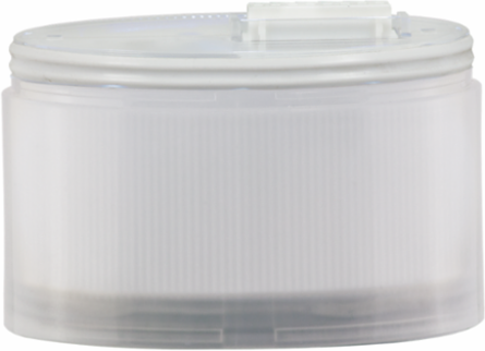 Radiant LED Light Module, Steady, UL and cUL, Opaque Lens, Clear