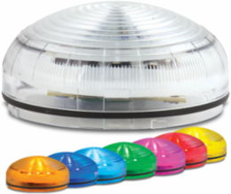 StreamLine Modular LED Light, RGB, Multifunctional, UL and cUL, Fresnel Lens, Base Sold Separately