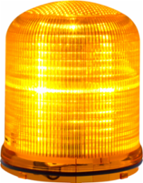StreamLine Modular LED Light, Multifunctional, Flashing-Strobe-Random, UL and cUL, Amber, Base Sold Separately