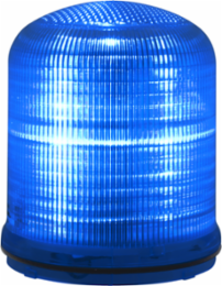 StreamLine Modular LED Light, Multifunctional, Flashing-Strobe-Random, UL and cUL, Blue, Base Sold Separately