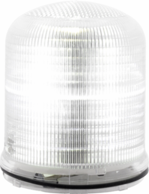 StreamLine Modular LED Light, Multifunctional, Flashing-Strobe-Random, UL and cUL, Clear, Base Sold Separately