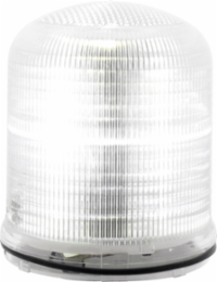 StreamLine Modular LED Light, Multifunctional, Flashing-Strobe-Random, UL and cUL, Clear, Base Sold Separately