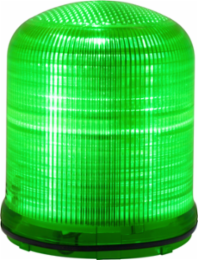 StreamLine Modular LED Light, Multifunctional, Flashing-Strobe-Random, UL and cUL, Green, Base Sold Separately