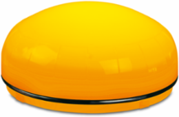 StreamLine Modular LED Light, Low Profile, UL and cUL, Opaque Lens, Amber, Base Sold Separately