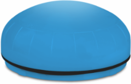 StreamLine Modular LED Light, Low Profile, UL and cUL, Opaque Lens, Blue, Base Sold Separately
