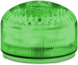 StreamLine Modular Audible Visual LED Light, Multifunctional, UL and cUL, Green, Base Sold Separately