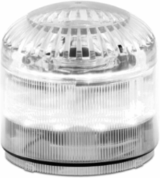 StreamLine Modular Audible Visual LED Light, High Output, Multifunctional, UL and cUL, Clear, Base Sold Separately
