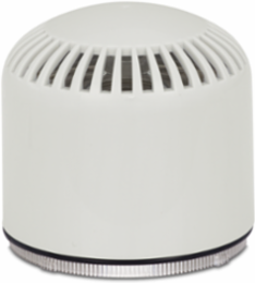 StreamLine Modular Electronic Sounder, High Output, UL and cUL, Gray, Base Sold Separately
